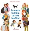 MEVA FAMILIA,  LA TEVA FAMILIA!, LA | 9788418723797 | KATHRYN COLE | CORNELIA LI