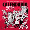 2026 CALENDARIO IBÁÑEZ  | 9788402430854 | IBÁÑEZ, FRANCISCO