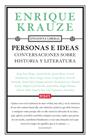 PERSONAS E IDEAS | 9788499926605 | KRAUZE, ENRIQUE