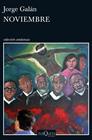 NOVIEMBRE | 9788490663394 | GALAN, JORGE