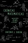 CRÓNICAS MATEMÁTICAS | 9788417067755 | DURÁN, ANTONIO J.