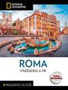 ROMA. ITINERARIOS A PIE | 9788854055100
