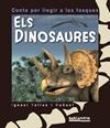 DINOSAURES, EL-LLIBRE PER LLEGIR A LES FOSQUES | 9788448933968 | VALIOS I BUÑUEL, IGNASI