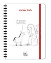 2024 AGENDA ANUAL SEMANAL/   RENÉ MERINO | 9788418195952 | MERINO, RENÉ