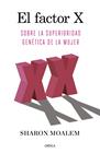 EL FACTOR X | 9788491992745 | MOALEM, SHARON