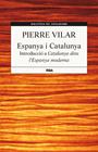 ESPANYA I CATALUNYA | 9788482646244 | VILAR , PIERRE