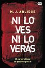 NI LO VES NI LO VERÁS (INSPECTORA HELEN GRACE 2) | 9788483657997 | ARLIDGE,M. J.