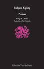 POEMAS/ RUDYARD KIPLING | 9788498959628 | KIPLING, RUDYARD