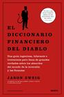 DICCIONARIO FINANCIERO DEL DIABLO, EL | 9788423436347 | ZWEIG, JASON