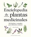 ENCICLOPEDIA DE PLANTAS MEDICINALES | 9788419043412 | CHEVALLIER, ANDREW