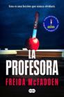 PROFESORA, LA | 9788491299707 | MCFADDEN, FREIDA