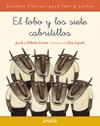 LOBO Y LOS SIETE CABRITILLOS, EL | 9788467871487 | GRIMM, JACOB/GRIMM, WILHELM