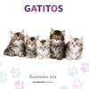 2024 CALENDARIO GATITOS | 9788448038076 | AA. VV.