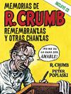 MEMORIAS DE R CRUMB | 9788418404337 | CRUMB, R./ POPLASKI