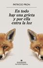 EN TODO HAY UNA GRIETA Y POR ELLA ENTRA LA LUZ | 9788433949158 | PRON, PATRICIO