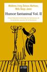 HUMOR FANTASMAL VOL. II | 9788494594465 | MIDDLETON, RICHARD/IRVING, WASHINGTON/DICKENS, CHARLES/MATTHEWS, BRANDER/KENDRICK BANGS, JOHN/WELLS,