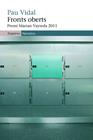 FRONTS OBERTS | 9788497877589 | VIDAL, PAU