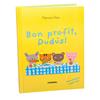 BON PROFIT, DUDÚS! (AMB SOLAPES I POP-UPS) | 9788411583954 | GEIS CONTI, PATRICIA