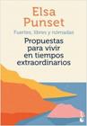 FUERTES, LIBRES Y NÓMADAS | 9788423360697 | PUNSET, ELSA