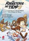 FORASTEROS DEL TIEMPO.16/  LA AVENTURA DE LOS BALBUENA EN LA EDAD DE HIELO | 9788411820370 | SANTIAGO, ROBERTO