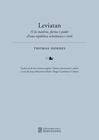 LEVIATAN | 9788491689959 | THOMAS, HOBBES