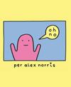 OH, NO | 9788416670710 | ALEX NORRIS