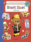 OSSET SISET. EL MEU PRIMER LLIBRE D'ADHESIUS. OFICIS | 9791387782702 | DAVIES, BENJI