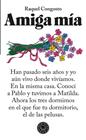 AMIGA MÍA | 9788410323926 | CONGOSTO, RAQUEL