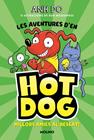 LES AVENTURES D'EN HOTDOG! 1 - MILLORS AMICS AL RESCAT | 9788427225947 | DO, ANH