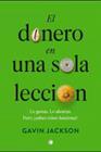 DINERO EN UNA SOLA LECCIÓN, EL | 9788412473674 | JACKSON, GAVIN