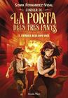 ORIGEN DE LA PORTA DELS TRES PANYS 2. L'OMBRA DELS DOS SOLS | 9791387903879 | FERNÁNDEZ-VIDAL, SÓNIA
