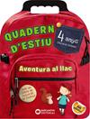 QUADERN D'ESTIU 4 ANYS. AVENTURA AL LLAC  | 9788448944803 | RIERA, ESTER