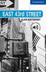 EAST 43RD STREET LEVEL 5 | 9780521783637 | BATTERSBY,ALAN