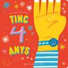 TINC 4 ANYS | 9788410417083 | CASSANY, MIA