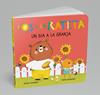 UN DIA A LA GRANJA (L'ÓS I LA RATETA) | 9788448860639 | EDWARDS, NICOLA/NERADOVA, MARIA