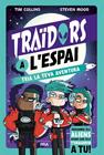 TRAÏDORS A L'ESPAI  (TRIA LA TEVA AVENTURA) | 9788411329255 | COLLINS, TIM