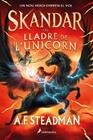 SKANDAR 1 / SKANDAR I EL LLADRE DE L'UNICORN | 9788418797118 | STEADMAN, A.F.