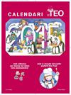 2015-CALENDARI TEO  | 9788490575055 | VIOLETA DENOU