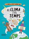 LLIBRE DELS PETITS SÀPIENS SOBRE EL CLIMA I EL TEMPS, EL | 9788412310160 | COOPER, ROSIE/RUSSELL, HARRIET