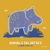 ANIMALS SALVATGES. LLIBRE POP-UP | 9791387782207 | CHAMBEL, ANAÏS