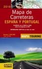 2016-MAPA DE CARRETERAS DE ESPAÑA Y PORTUGAL 1:340.000 | 9788499358499 | ANAYA TOURING
