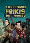 ÚLTIMOS FRIKIS DEL MUNDO 1 | 9788415709794 | BRALLIER, MAX