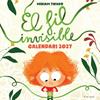 2027 CALENDARI EL FIL INVISIBLE | 9791387994389 | TIRADO, MÍRIAM