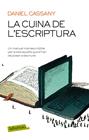 CUINA DE L'ESCRIPTURA, LA | 9788417031640 | CASSANY, DANIEL