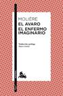 EL AVARO / EL ENFERMO IMAGINARIO | 9788408174530 | MOLIÈRE