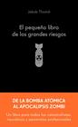 PEQUEÑO LIBRO DE LOS GRANDES RIESGOS, EL | 9788413445274 | THOMÄ, JAKOB