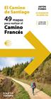 49 MAPAS PARA REALIZAR EL CAMINO DE SANTIAGO. CAMINO FRANCÉS (DESPLEGABLES) | 9788491583790 | POMBO RODRÍGUEZ, ANTÓN