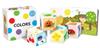 COLORS (1 LLIBRE+4 CUBS) | 9788424647964 | BERNAKOVA, ELISKA