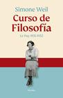 CURSO DE FILOSOFÍA. LE PUY 1931-1932 | 9788425453366 | WEIL, SIMONE