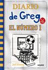 DIARIO DE GREG 16. EL NÚMERO 1 | 9788427216907 | KINNEY, JEFF